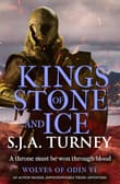 Book cover of Kings of Stone and Ice