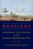 Book cover of Hessians