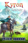 Book cover of Kyron The Rescuer
