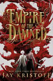 Book cover of Empire of the Damned