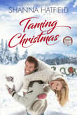 Book cover of Taming Christmas