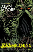Book cover of Saga of the Swamp Thing: Book Five
