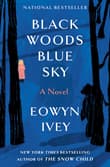 Book cover of Black Woods, Blue Sky