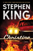 Book cover of Christine