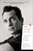 Book cover of The Voice Is All: The Lonely Victory of Jack Kerouac