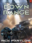 Book cover of Down Range