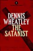 Book cover of The Satanist