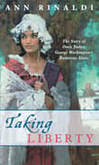 Book cover of Taking Liberty