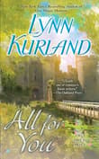 Book cover of All For You