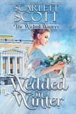 Book cover of Wedded in Winter