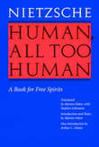 Book cover of Human, All Too Human