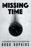 Book cover of Missing Time: A Documented Study of UFO Abductions