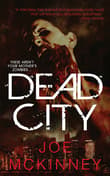 Book cover of Dead City