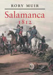 Book cover of Salamanca, 1812