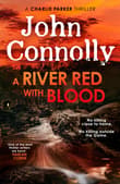 Book cover of A River Red With Blood