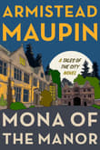 Book cover of Mona of the Manor