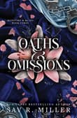 Book cover of Oaths and Omissions