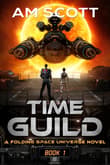 Book cover of Time Guild 1