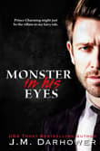 Book cover of Monster in His Eyes