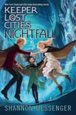 Book cover of Nightfall