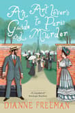 Book cover of An Art Lover's Guide to Paris and Murder