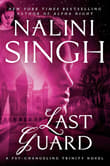 Book cover of Last Guard