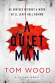 Book cover of A Quiet Man