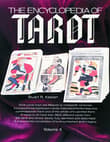 Book cover of The Encyclopedia of Tarot, Volume II