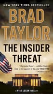 Book cover of The Insider Threat