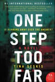 Book cover of One Step Too Far