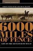 Book cover of 6000 Miles of Fence