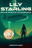 Book cover of Lily Starling and the Voyage of the Salamander