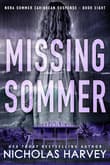 Book cover of Missing Sommer