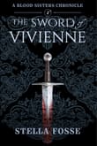 Book cover of The Sword of Vivienne