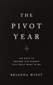 Book cover of The Pivot Year
