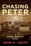 Book cover of Chasing Peter