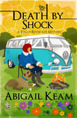 Book cover of Death By Shock
