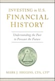 Book cover of Investing in U.S. Financial History