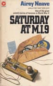 Book cover of Saturday at M.I.9