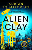 Book cover of Alien Clay