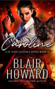 Book cover of Caroline