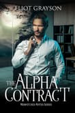 Book cover of The Alpha Contract