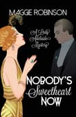 Book cover of Nobody's Sweetheart Now