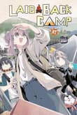 Book cover of Laid-Back Camp, Vol. 17
