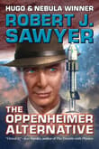 Book cover of The Oppenheimer Alternative