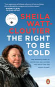 Book cover of The Right to Be Cold