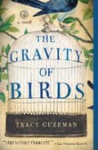 Book cover of The Gravity of Birds