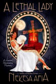 Book cover of A Lethal Lady