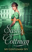 Book cover of My Gentleman Spy