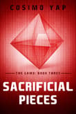 Book cover of Sacrificial Pieces